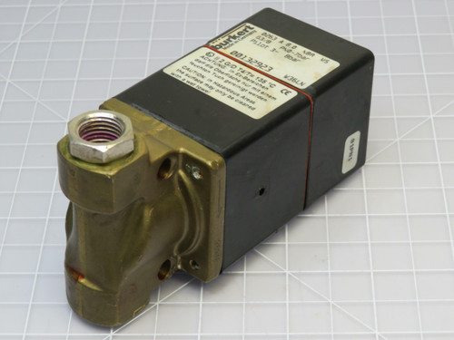 Burkert 00132923  Valve 0-7 Bar  For Sale