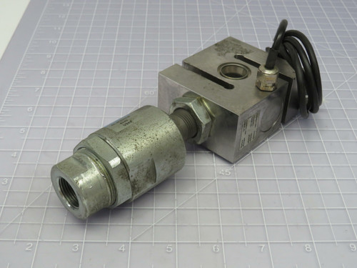 Festo FK-M20x1.5 KAS-E/D Self Aligning Rod Couple   For Sale