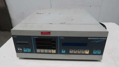 Branson 947MA  Ultrasonic Power Supply   For Sale