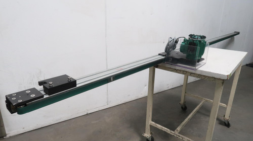 Belt Conveyor 13 FT x 1 In 18 FT/Sec  For Sale