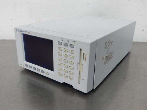 Shimadzu SCL-10AVP  System Controller HPLC  For Sale
