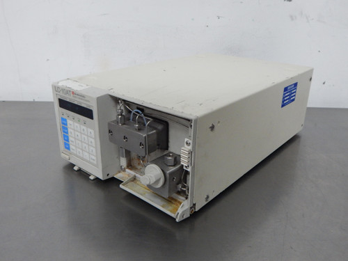 Shimadzu LC-10AT  Liquid Chromatograph 60 Hz 2A 550VA  For Sale