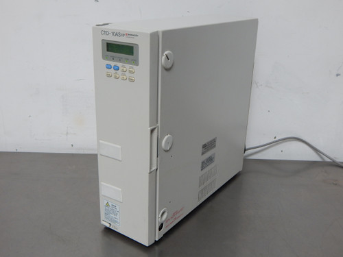 Shimadzu CTO-10ASVP  Column Oven Heater  For Sale
