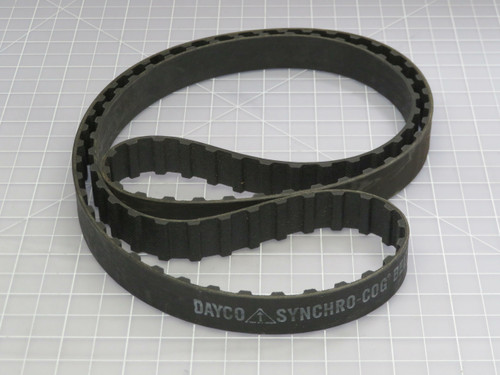Lot of 5 Dayco  510H075  Synchro-Cog Belt   For Sale