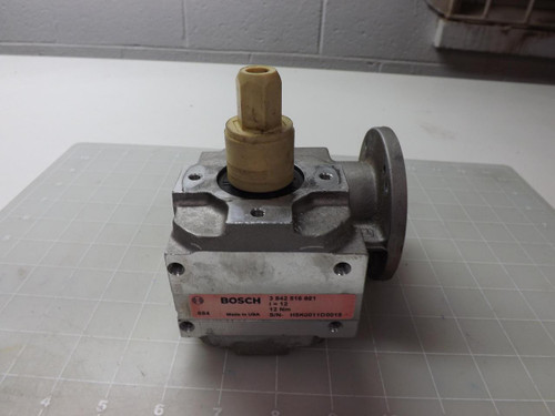 BOSCH 3 842 516 621 GEAR REDUCER T51329