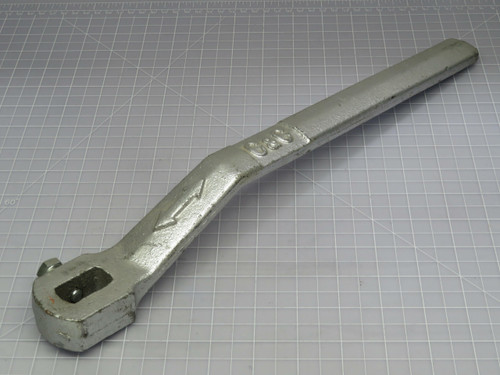 C & C    16 In Ball Valve Handle  For Sale