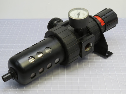 MULTIVAC AIR FILTER 0 - 10 BAR T187607