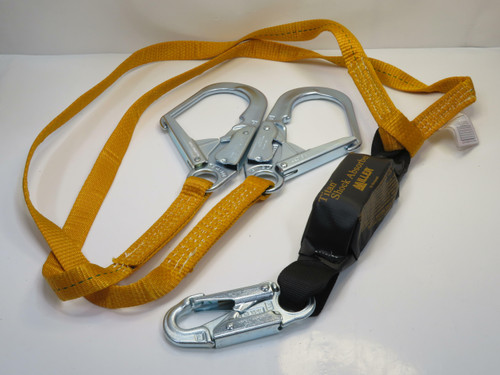 MILLER T6122/6FTAF TITAN PACK SHOCK ABSORBER T187663