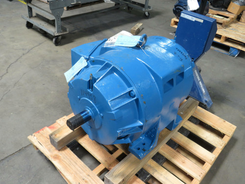 Siemens RGE 21 Plus  Premium Efficiency Motor 225TS 200 HP  For Sale