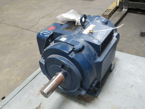 Marathon Electric  PVM284TTDP4029CDL E910 Blue Chip Electric Motor 284T 25 HP  For Sale