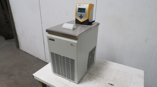 Lauda ECO RE 1050   Stainless Steel Refrigerated Heating Circulating Water Bath  For Sale