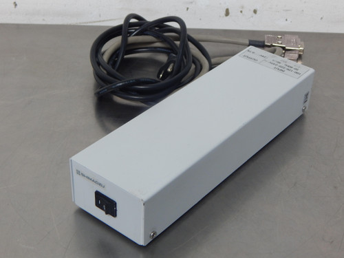 Shimadzu DGU-20A5  HPLC Prominence Degrasser Power Supply 24 VDC 0.7A  For Sale