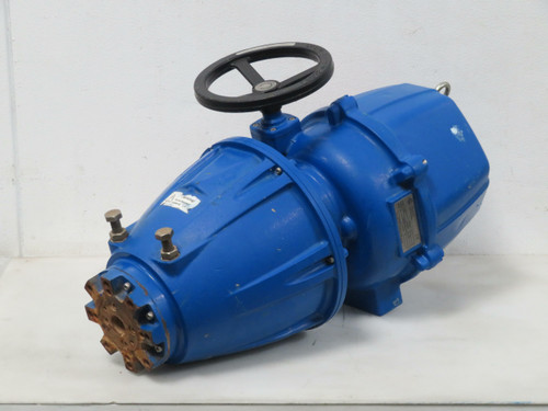 ABZ Valve & Controls ABZ-E2600SR  Valve Actuator 2.48 A 2655 lbf-in  For Sale