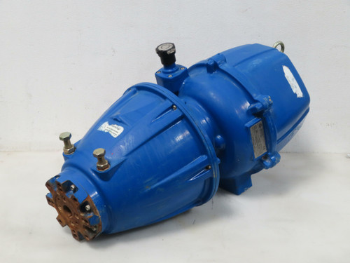 ABZ Valve & Controls ABZ-E2600SR SLI-85-115AC-0 Valve Actuator 2.48 A 2655 lbf-in  For Sale