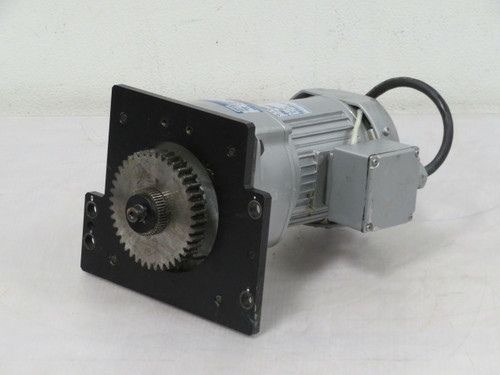 GTR G3FJ-22-120-T010Z  Motor 1:120 4 Poles 1730 RPM  For Sale