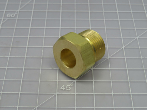 Lot of 20 Wesern 92  CGA 580 Hex Nut  For Sale