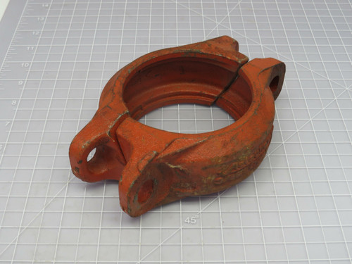Victaulic 3/88.9  Clamp  For Sale