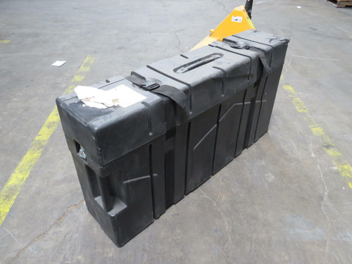 Metallic 1800-343-2005  Instrument Case Shipping Container  For Sale