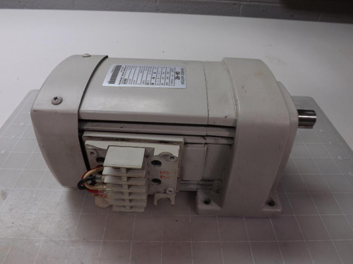 MITSUBISHI GM-H2 GEARED MOTOR T51364