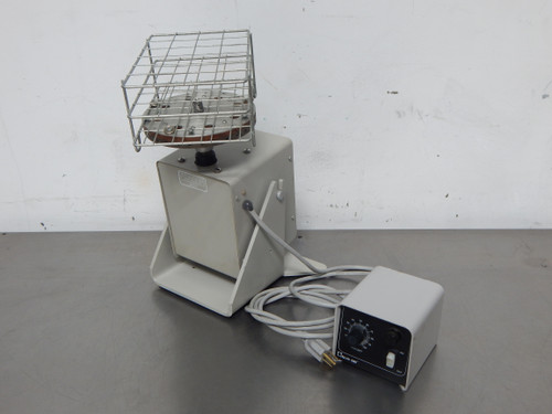 Glas-Col 099ARD4512  Multi-Purpose Head Rotator Mixer  For Sale