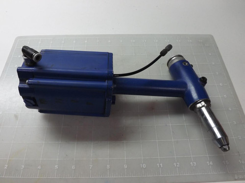 LOBSTER OPERATING AIR PRESSURE RIVETER T51368