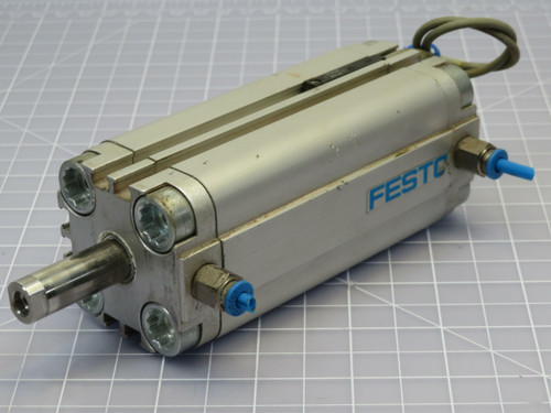 Festo ADVU-32-80-P-A 156539 Double Acting Pneumatic Cylinder 10 Bar  For Sale