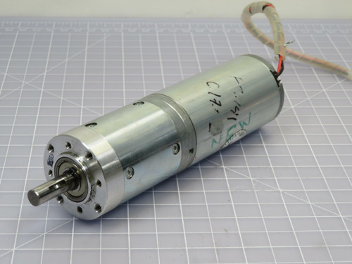 Dunkermotoren GR42X40 5016358611 Gear Motor 3100 RPM 24 VDC  For Sale