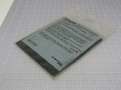 Lot of 2 Jackson 0752-0081  4 1/2in x 5 1/4 in Filter Plate Shade 9  For Sale