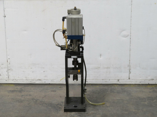 SMC CHFD63-A1772-40G2 VF5120-1HSC-03 Industrial Tbale Top Pneumatic Press Assembly  For Sale