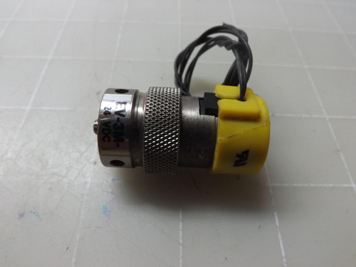 LOT OF 6 EV-3M- ELECTRIC VALVE T51375