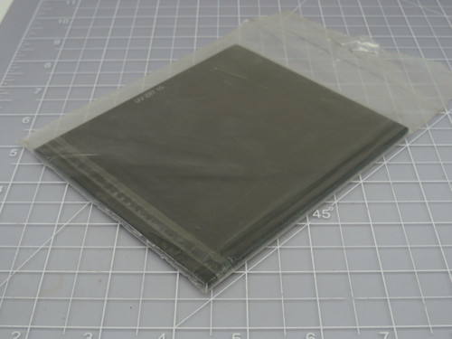 Blackstone 0800552  Eye Protection 4-1/2 in x 5-1/4 in  Heat Treated Glass Filter Plate Shade 10  For Sale