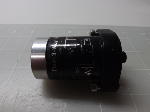 CLIPPARD R351 3-WAY ELECTRONIC VALVE T51376