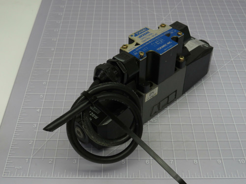 Tokimec DG4VC-3-2N-M-PS2-H-7-50-JA100  Directional Control Valve  For Sale
