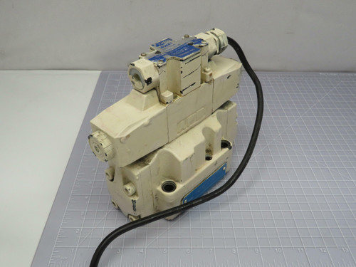 Tokimec GD3V-7-2C-10-IA8-S702-7  Directional Control Valve  For Sale