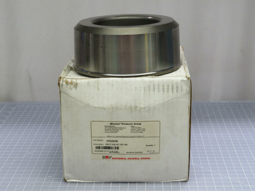MISSION 9702539 12P-160 SEAT VALVE 12P-160 T188033