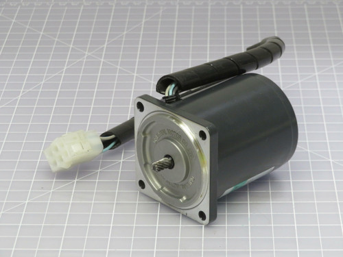 ORIENTAL MOTOR 21K6GN-AUL XT931216 INDUCTION MOTOR 100-115 V 1200-1500 RPM T188040