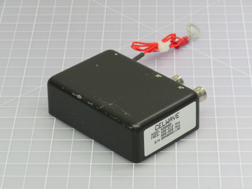 CELWAVE 639080 DUPLEX 406-512 MHZ 806-920 MHZ T188048