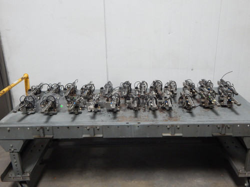 Lot of 23 Komax Sumitomo 0050383  Connector End Seal Applicator  For Sale