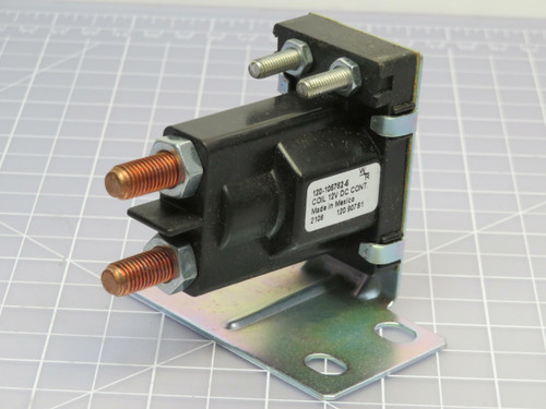 WR 120-105752-6  Coil 12 VDC Solenoid  For Sale