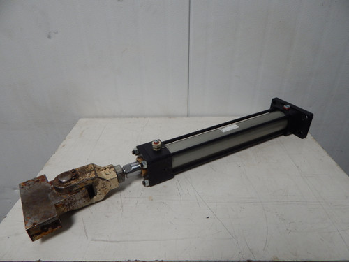 PARKER 70H-8 HYDRAULIC CYLINDER 18 IN LONG M1301