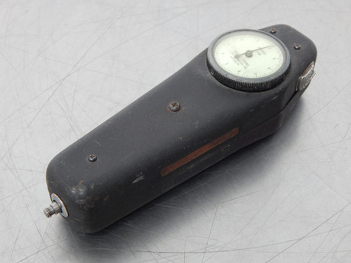 L-10M FORCE GAUGE 10 POUNDS M1316