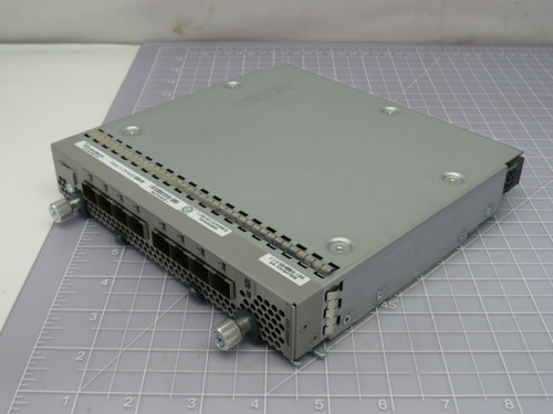 CISCO UCS-IOM-2208XP V01 E02F6DD2B806 FABRIC EXTENDER MODULE T188378