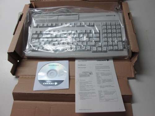 CHERRY MY 7000 USB G81-7000LUVEU-0/ 01 KEYBOARD