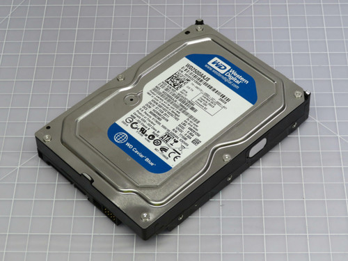 WESTERN DIGITAL WD2500AAJS 250 GB HARD DISK DRIVE T188464