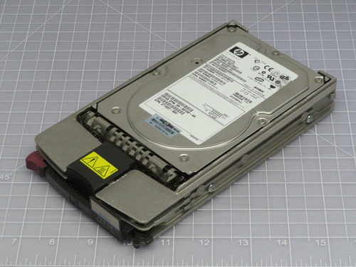 HP BD07288277 360205-012 72.8 GB HARD DISK DRIVE T188471