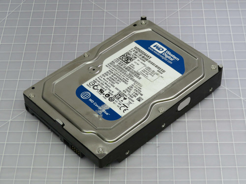WESTERN DIGITAL WD5000AAKX 500 GB HARD DISK DRIVE T188483