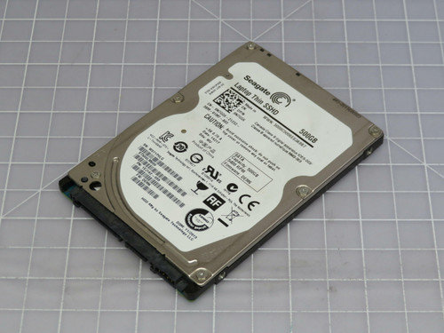SEAGATE ST500LM000 LAPTOP THIN SSHD 500 GB 5400 RPM T188588