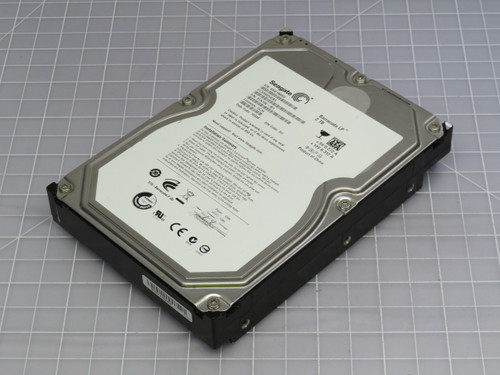 SEAGATE ST32000542AS 9TN158-301 2 TB HARD DRIVE DISK T188602