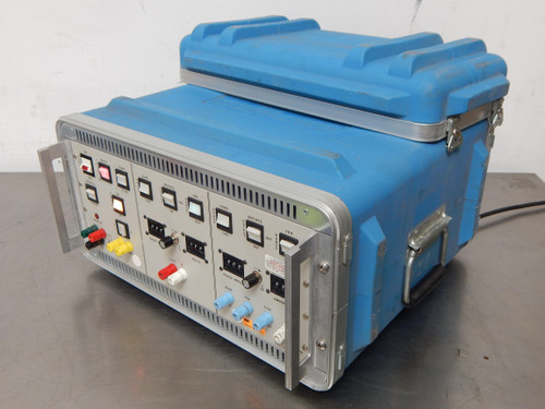 Multi-Amp SSR-78  Relay Test Set  For Sale