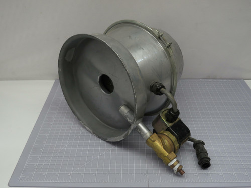 Parker GP400  General Purpose Valve Fluidex Division Coil C23  For Sale